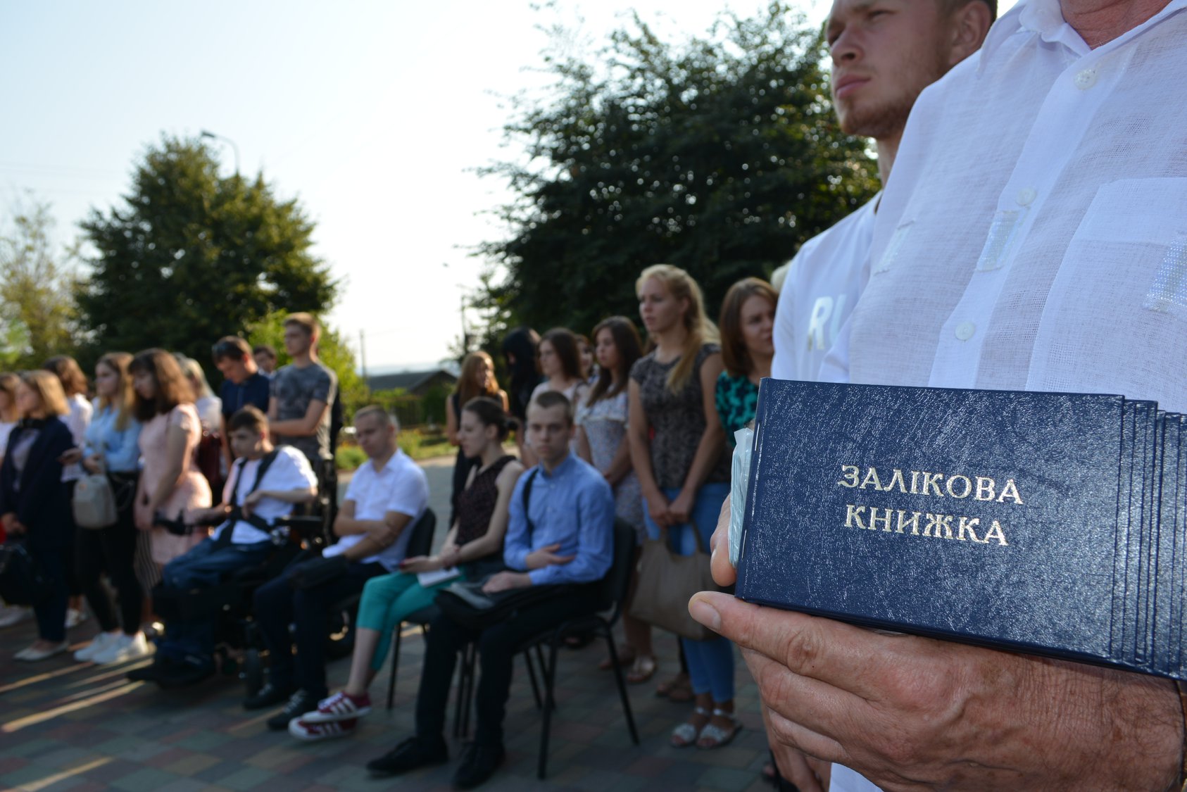 Перший день знань у Хмельницькому інституті соціальних технологій!